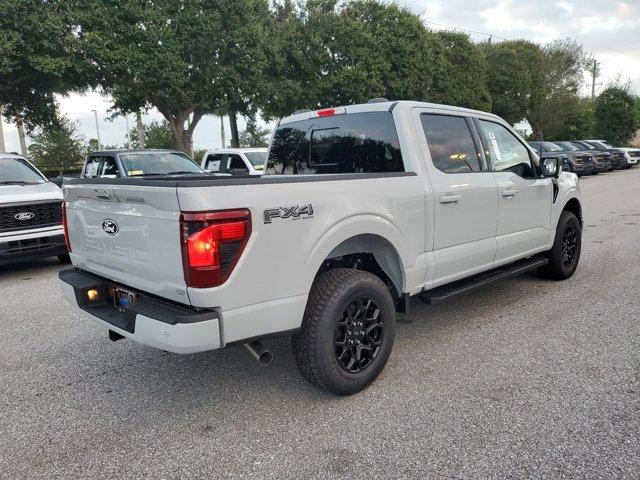 new 2024 Ford F-150 car, priced at $56,007