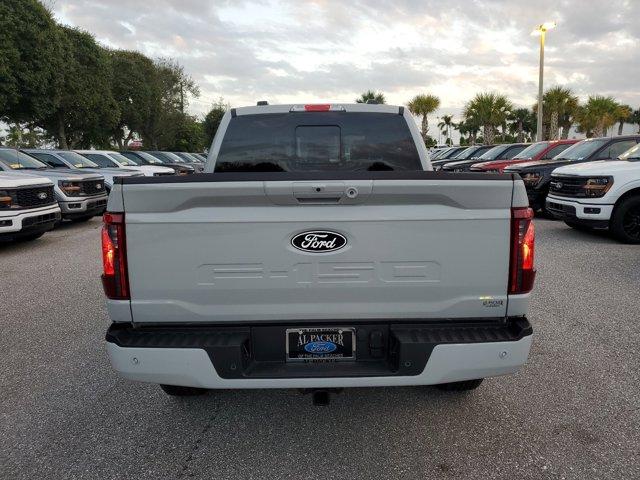 new 2024 Ford F-150 car, priced at $56,007