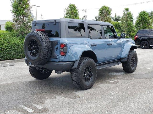 new 2024 Ford Bronco car, priced at $85,061