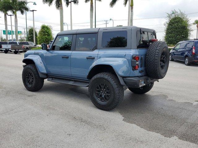 new 2024 Ford Bronco car, priced at $85,061