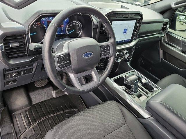 used 2022 Ford F-150 car, priced at $44,900