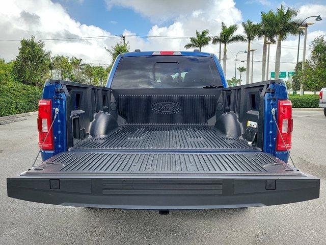 used 2022 Ford F-150 car, priced at $44,900