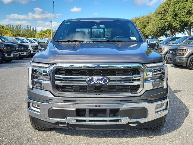 new 2024 Ford F-150 car, priced at $67,732