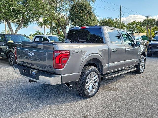 new 2024 Ford F-150 car, priced at $67,732