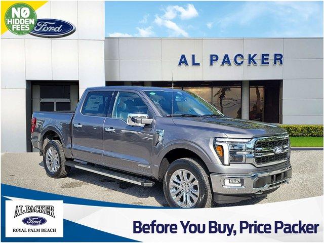 new 2024 Ford F-150 car, priced at $67,732