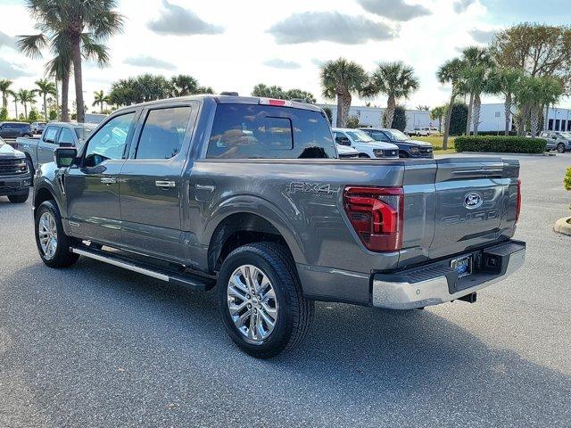 new 2024 Ford F-150 car, priced at $67,732