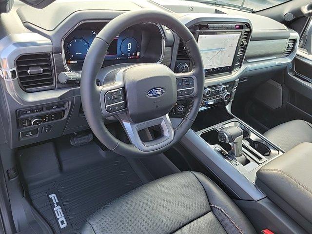 new 2024 Ford F-150 car, priced at $67,732