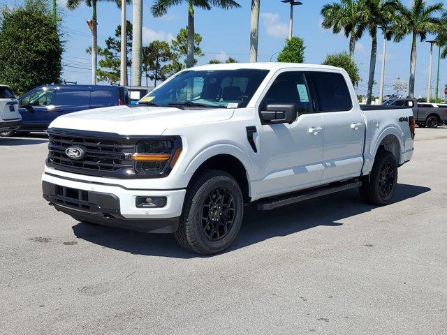 new 2024 Ford F-150 car, priced at $54,507