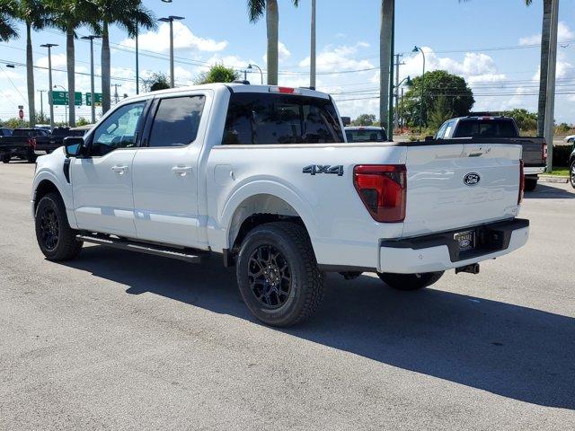 new 2024 Ford F-150 car, priced at $54,507