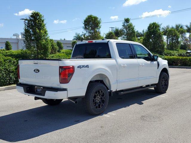 new 2024 Ford F-150 car, priced at $54,507