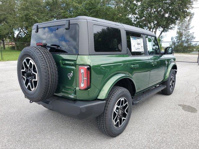 new 2024 Ford Bronco car, priced at $49,969