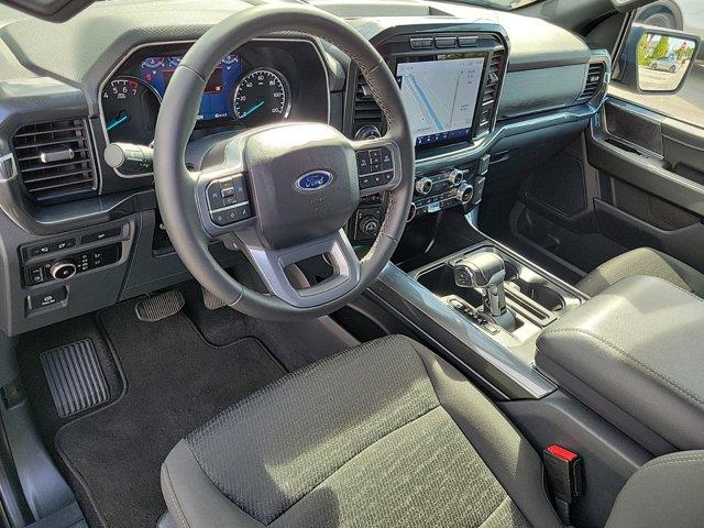 used 2023 Ford F-150 car, priced at $46,900