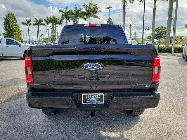 used 2023 Ford F-150 car, priced at $46,900