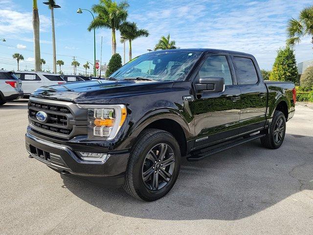 used 2023 Ford F-150 car, priced at $46,900