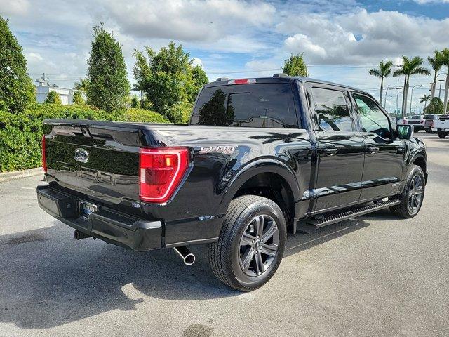 used 2023 Ford F-150 car, priced at $46,900