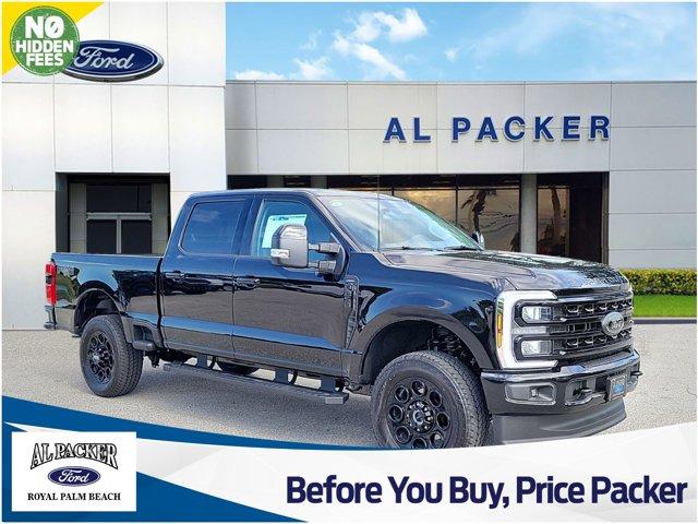 new 2024 Ford F-250 car, priced at $70,460