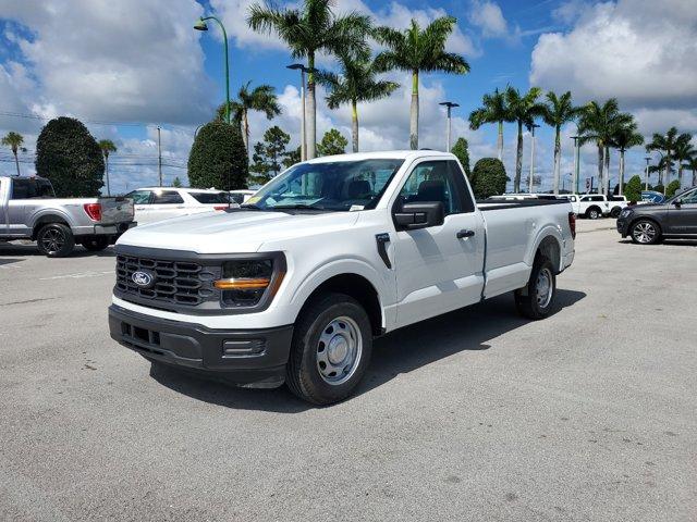 new 2024 Ford F-150 car, priced at $36,032