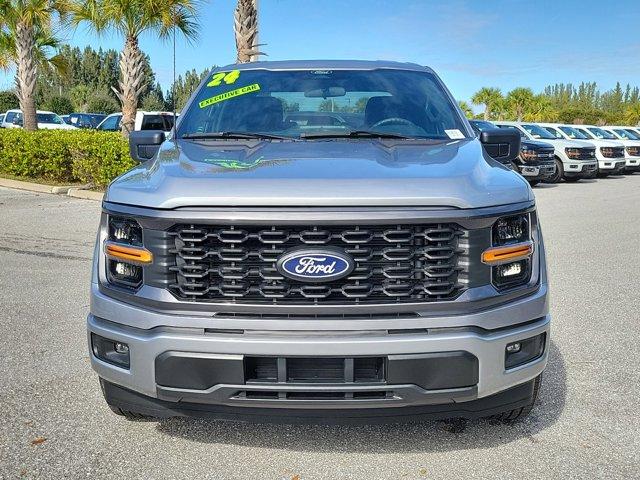 new 2024 Ford F-150 car, priced at $41,699