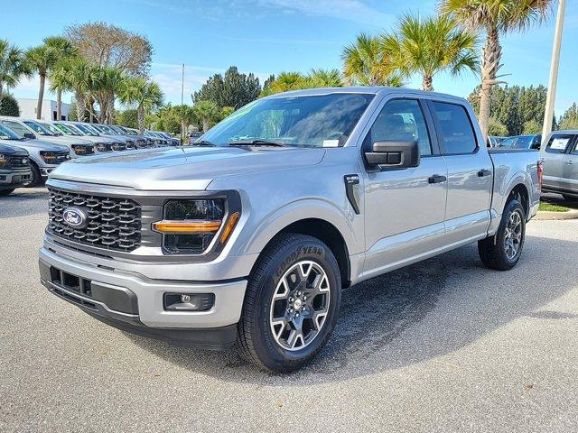 new 2024 Ford F-150 car, priced at $41,699