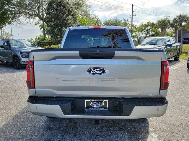 new 2024 Ford F-150 car, priced at $41,699