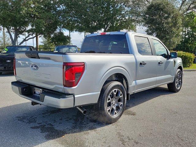 new 2024 Ford F-150 car, priced at $41,699