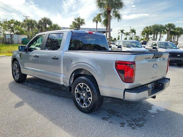 new 2024 Ford F-150 car, priced at $41,699