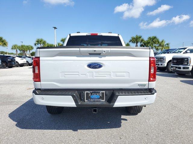 used 2021 Ford F-150 car, priced at $38,500