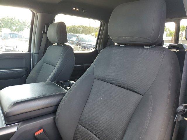 used 2021 Ford F-150 car, priced at $38,500