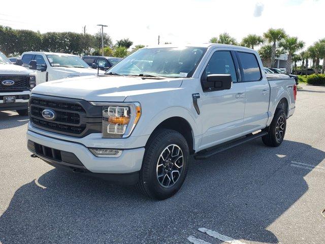 used 2021 Ford F-150 car, priced at $38,500