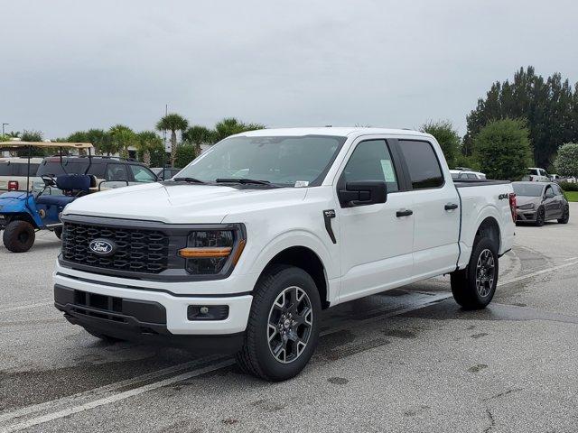 new 2024 Ford F-150 car, priced at $45,464