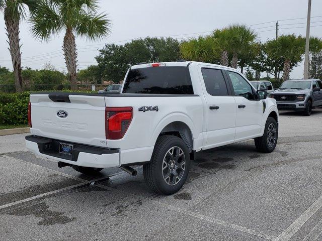 new 2024 Ford F-150 car, priced at $45,464