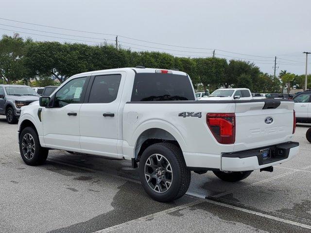 new 2024 Ford F-150 car, priced at $45,464