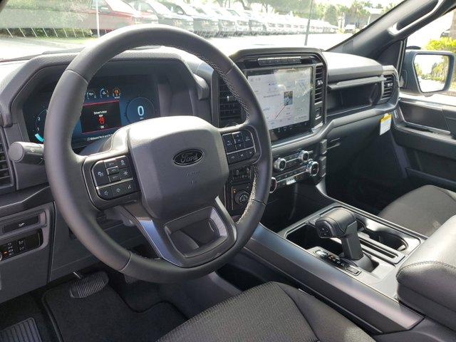 new 2024 Ford F-150 car, priced at $56,925