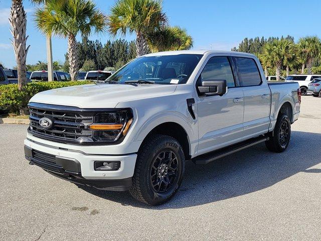 new 2024 Ford F-150 car, priced at $55,626