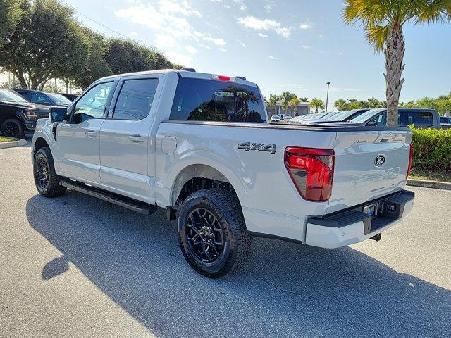 new 2024 Ford F-150 car, priced at $55,626