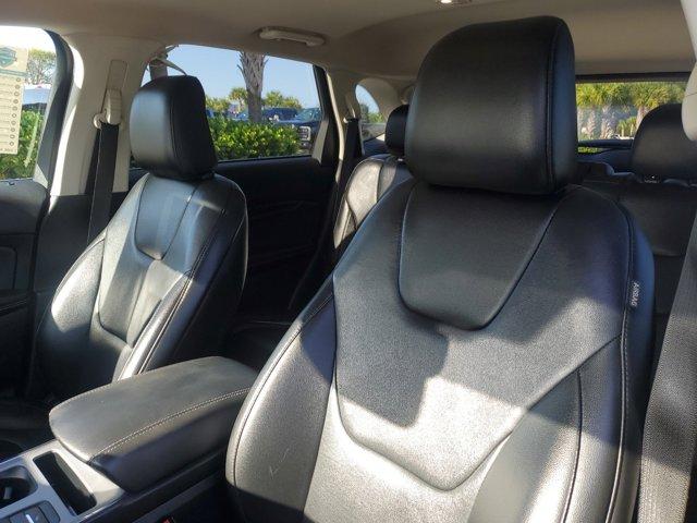 used 2021 Ford Edge car, priced at $21,000