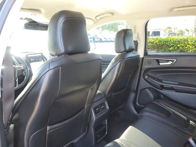 used 2021 Ford Edge car, priced at $21,000