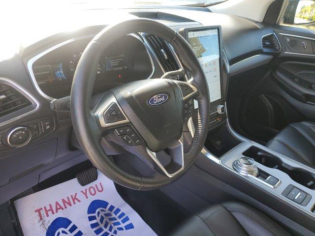 used 2021 Ford Edge car, priced at $21,000