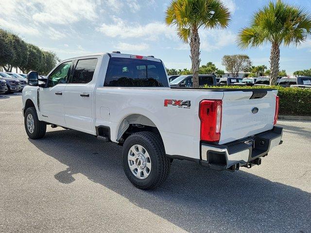 new 2024 Ford F-250 car, priced at $65,690