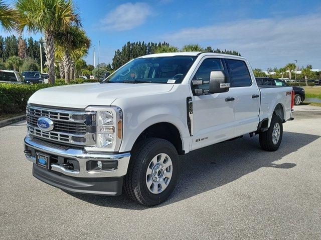 new 2024 Ford F-250 car, priced at $65,690