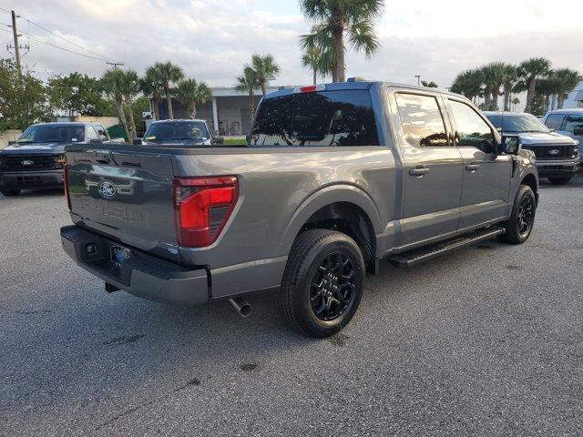 new 2024 Ford F-150 car, priced at $50,331