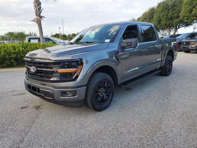 new 2024 Ford F-150 car, priced at $50,331