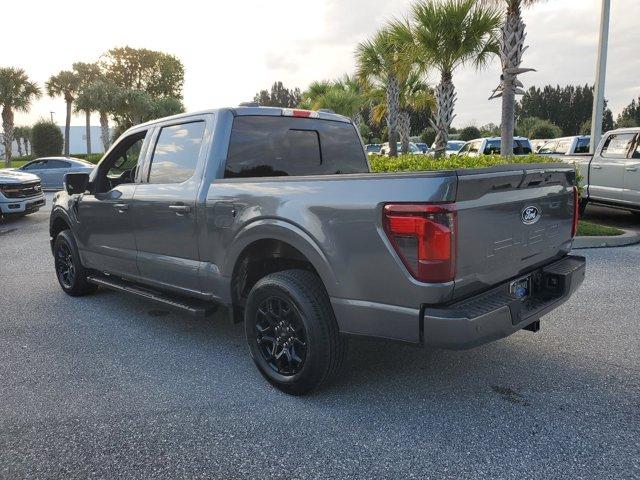 new 2024 Ford F-150 car, priced at $50,331