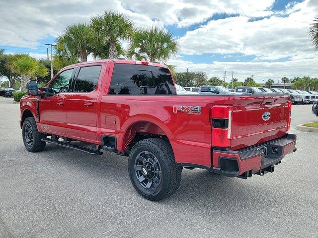 new 2024 Ford F-250 car, priced at $84,975