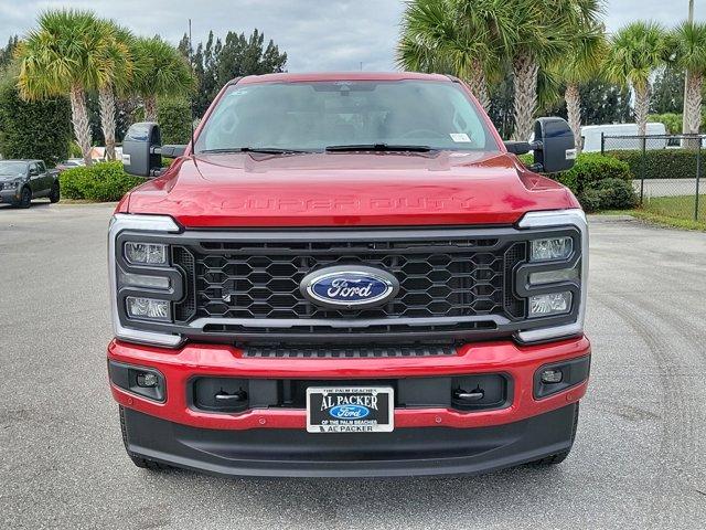 new 2024 Ford F-250 car, priced at $84,975