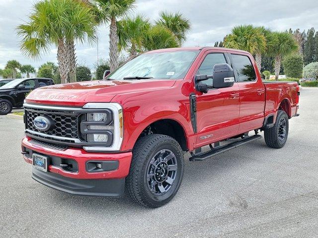 new 2024 Ford F-250 car, priced at $84,975