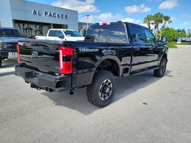 new 2024 Ford F-250 car, priced at $71,595