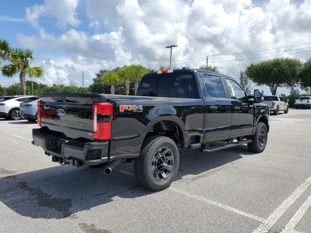 new 2024 Ford F-250 car, priced at $59,195