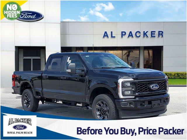 new 2024 Ford F-250 car, priced at $59,195