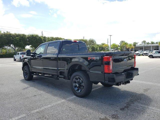 new 2024 Ford F-250 car, priced at $59,195